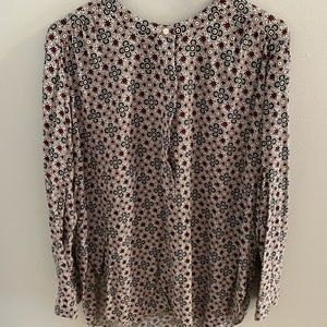 Long Sleeved Loft Blouse